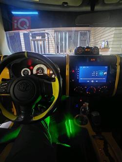 تويوتا إف جي كروزر